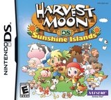 Harvest Moon DS: Sunshine Islands (Nintendo DS)
